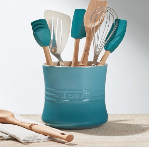 Le Creuset Kitchen Le Creuset Utensil Crock Poshmark